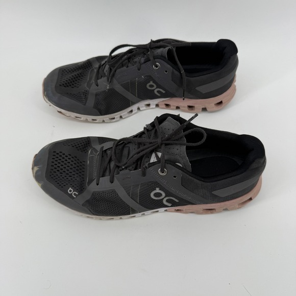 On Cloud X Women's Running Shoes Black W11 EUR 43 Swiss Engineering READ - Picture 2 of 12